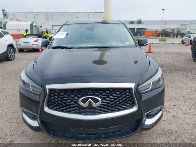 Photo 5 VIN: 5N1DL0MN3LC514132 - INFINITI QX60 