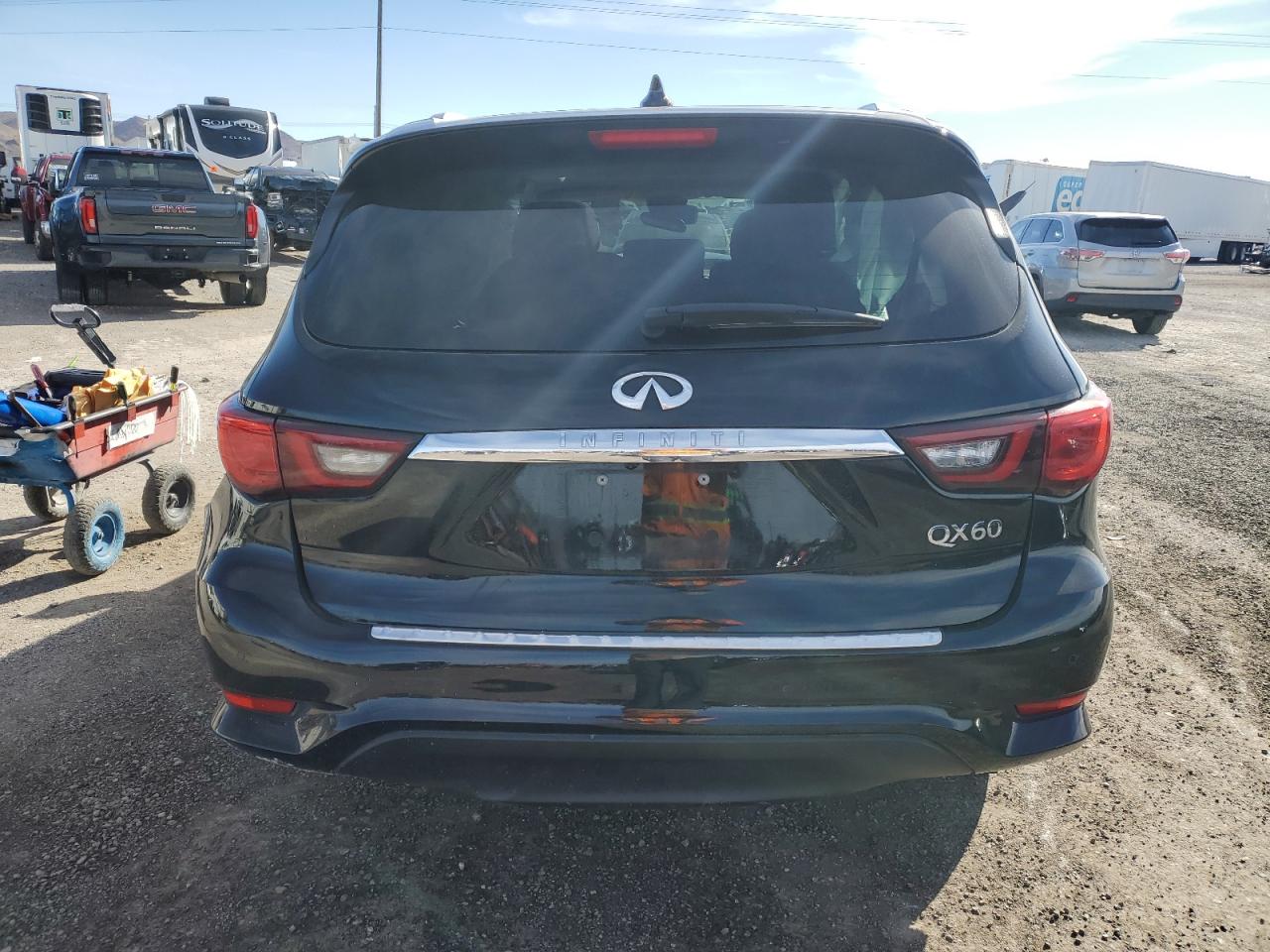 Photo 5 VIN: 5N1DL0MN3LC516317 - INFINITI QX60 