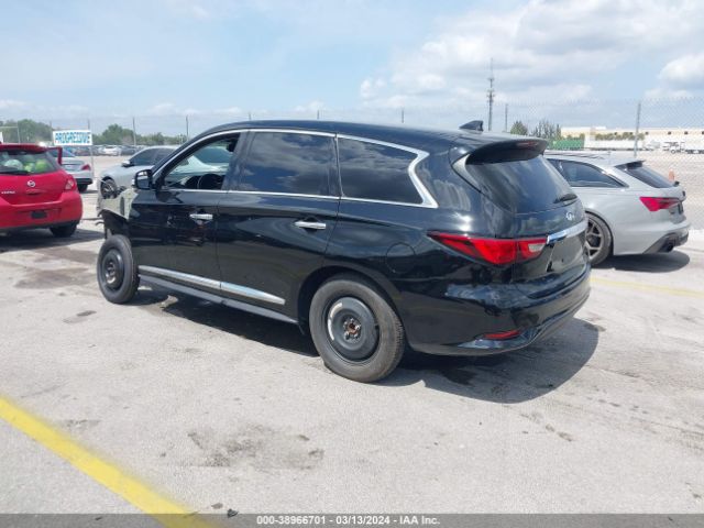 Photo 2 VIN: 5N1DL0MN3LC522795 - INFINITI QX60 