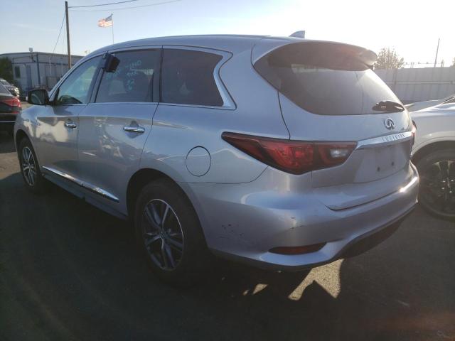 Photo 1 VIN: 5N1DL0MN3LC528855 - INFINITI QX60 LUXE 