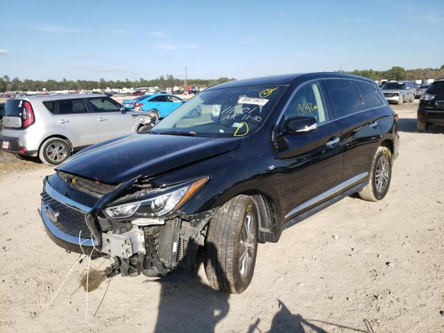 Photo 1 VIN: 5N1DL0MN3LC529293 - INFINITI QX60 LUXE 