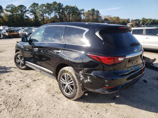 Photo 2 VIN: 5N1DL0MN3LC529293 - INFINITI QX60 LUXE 