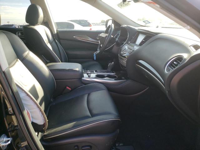 Photo 4 VIN: 5N1DL0MN3LC529293 - INFINITI QX60 LUXE 