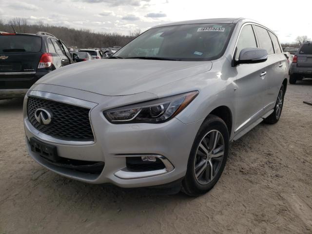 Photo 1 VIN: 5N1DL0MN3LC532890 - INFINITI QX60 LUXE 