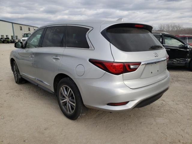 Photo 2 VIN: 5N1DL0MN3LC532890 - INFINITI QX60 LUXE 