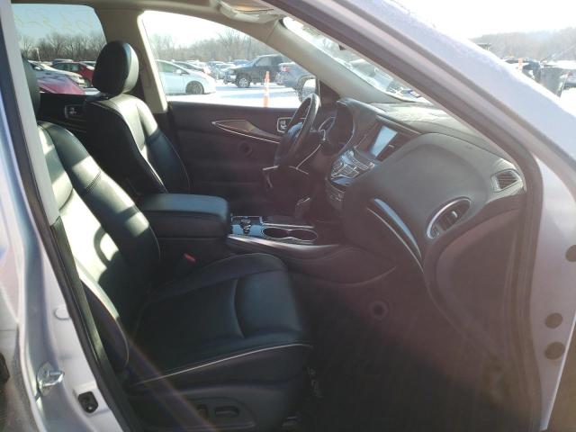 Photo 4 VIN: 5N1DL0MN3LC532890 - INFINITI QX60 LUXE 