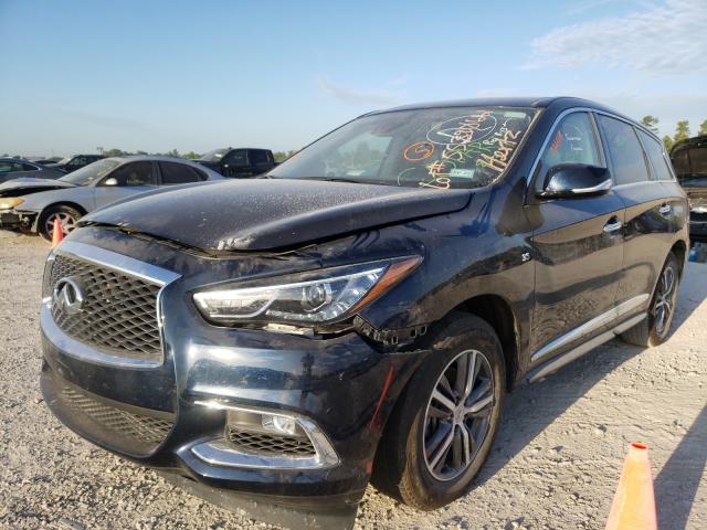 Photo 1 VIN: 5N1DL0MN3LC533893 - INFINITI QX60 LUXE 