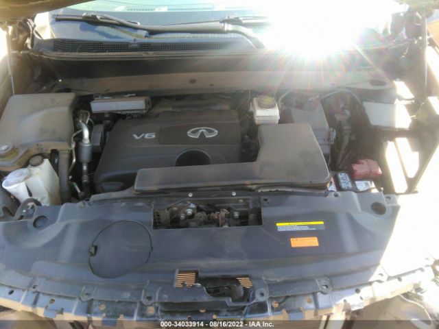 Photo 9 VIN: 5N1DL0MN4HC502871 - INFINITI QX60 