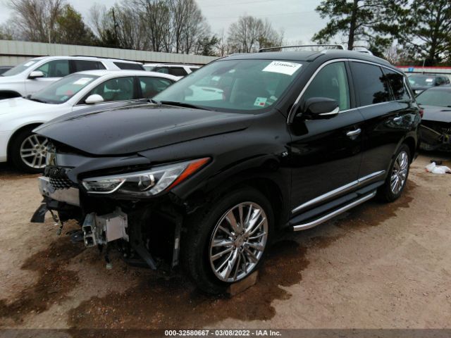 Photo 1 VIN: 5N1DL0MN4HC508220 - INFINITI QX60 