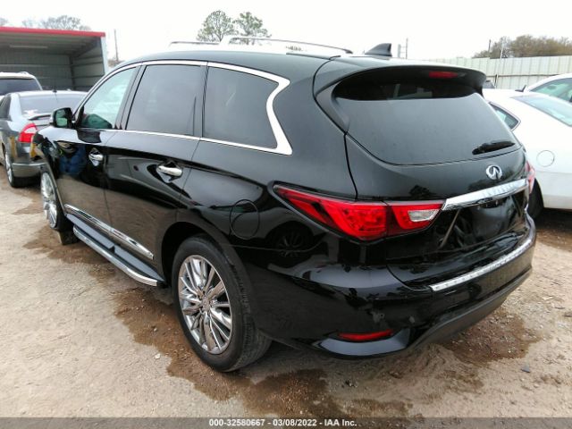 Photo 2 VIN: 5N1DL0MN4HC508220 - INFINITI QX60 