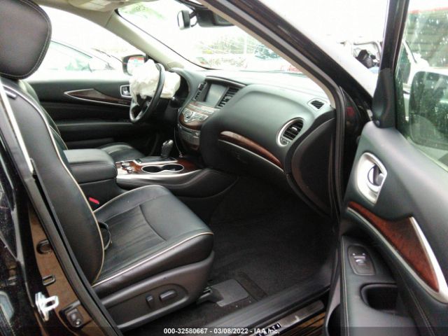 Photo 4 VIN: 5N1DL0MN4HC508220 - INFINITI QX60 