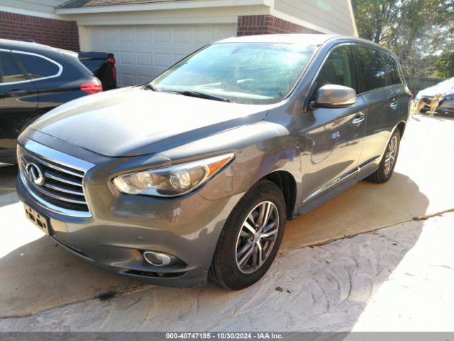 Photo 1 VIN: 5N1DL0MN4HC510484 - INFINITI QX60 