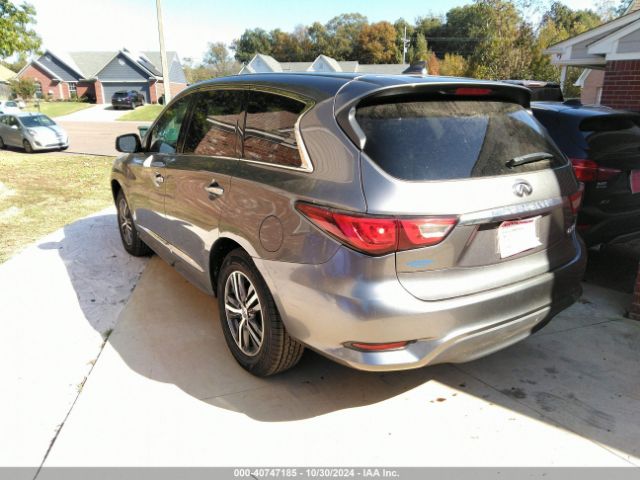 Photo 2 VIN: 5N1DL0MN4HC510484 - INFINITI QX60 