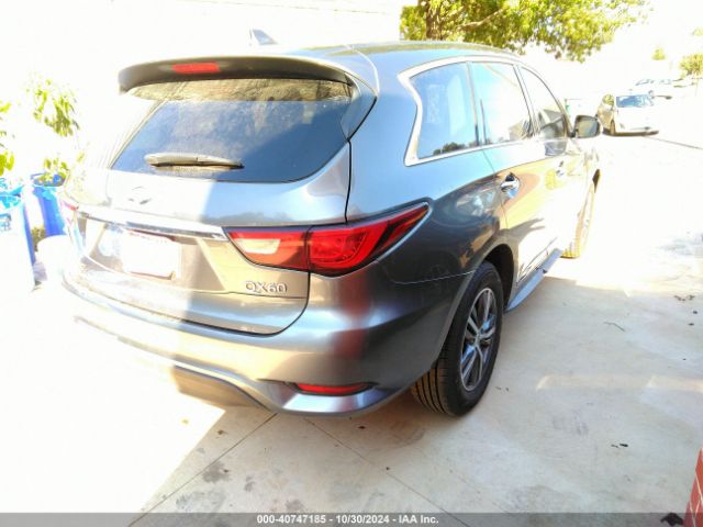 Photo 3 VIN: 5N1DL0MN4HC510484 - INFINITI QX60 