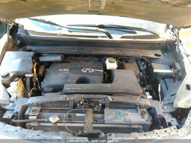 Photo 9 VIN: 5N1DL0MN4HC510484 - INFINITI QX60 