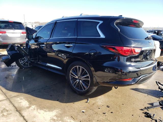 Photo 1 VIN: 5N1DL0MN4HC513191 - INFINITI QX60 