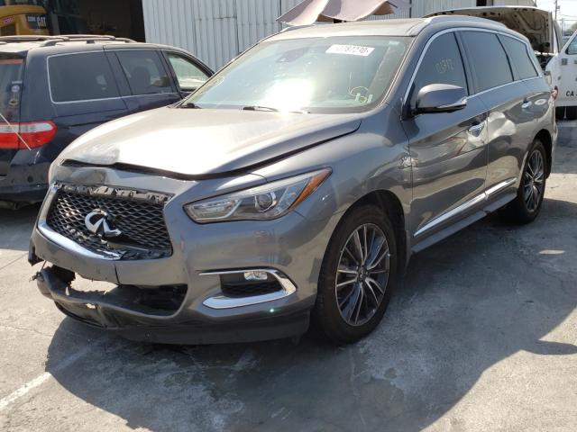 Photo 1 VIN: 5N1DL0MN4HC513630 - INFINITI QX60 