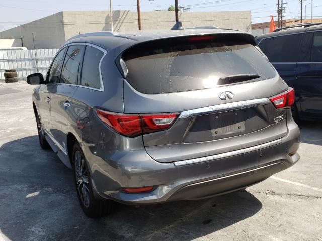 Photo 2 VIN: 5N1DL0MN4HC513630 - INFINITI QX60 