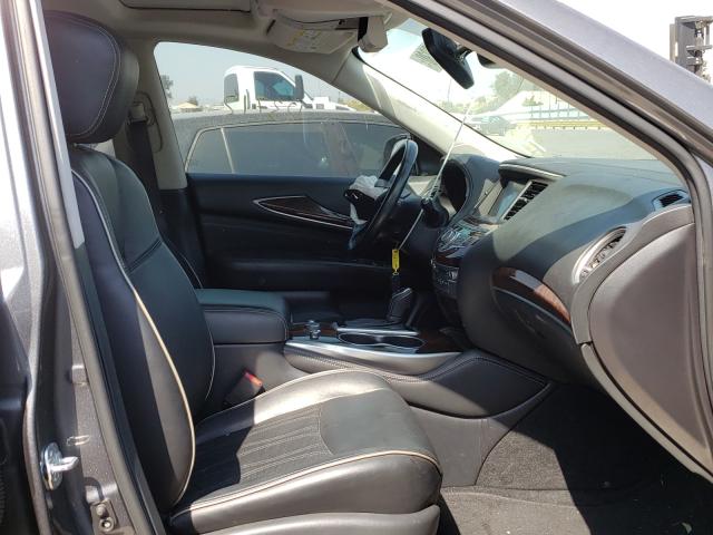 Photo 4 VIN: 5N1DL0MN4HC513630 - INFINITI QX60 