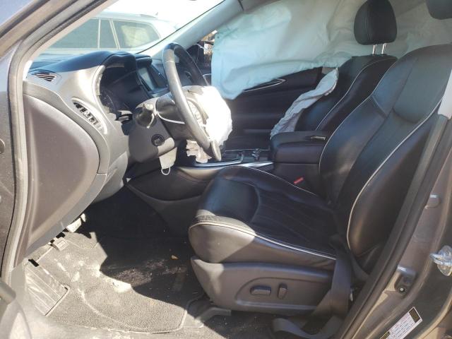 Photo 6 VIN: 5N1DL0MN4HC517127 - INFINITI QX60 