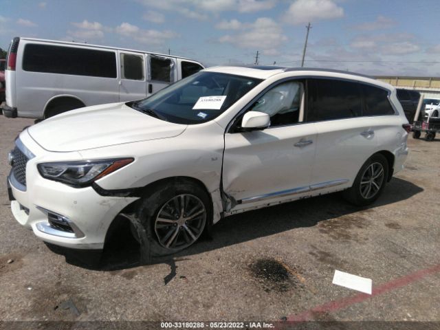 Photo 1 VIN: 5N1DL0MN4HC519234 - INFINITI QX60 