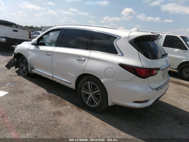 Photo 2 VIN: 5N1DL0MN4HC519234 - INFINITI QX60 