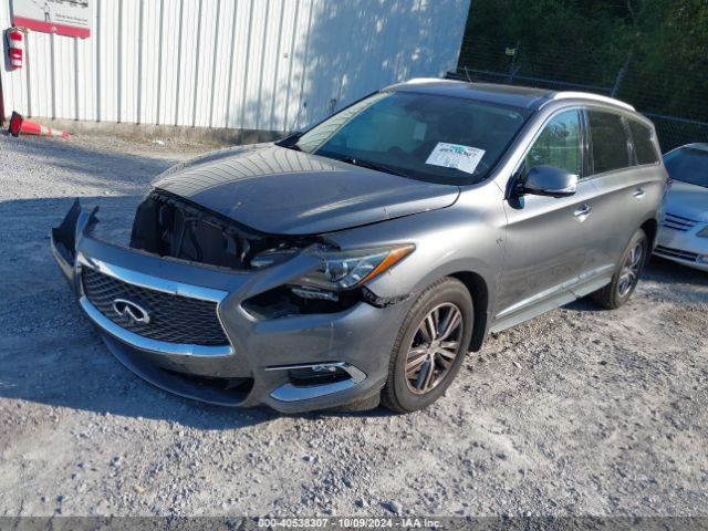 Photo 1 VIN: 5N1DL0MN4HC521064 - INFINITI QX60 