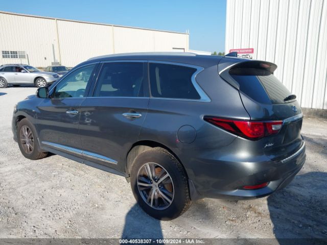 Photo 2 VIN: 5N1DL0MN4HC521064 - INFINITI QX60 