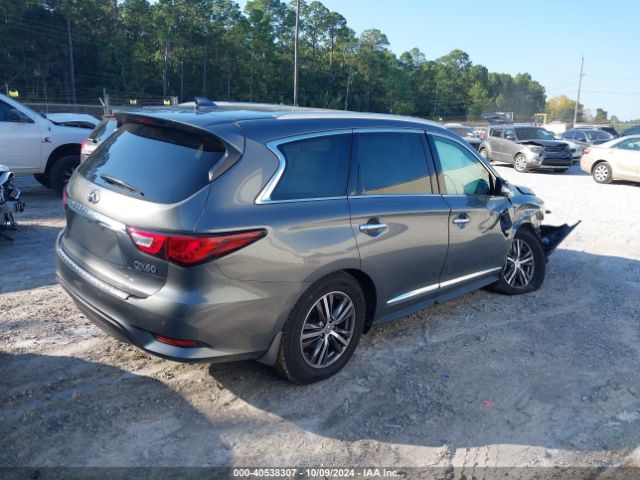 Photo 3 VIN: 5N1DL0MN4HC521064 - INFINITI QX60 