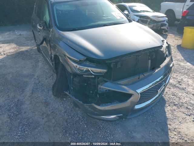 Photo 5 VIN: 5N1DL0MN4HC521064 - INFINITI QX60 