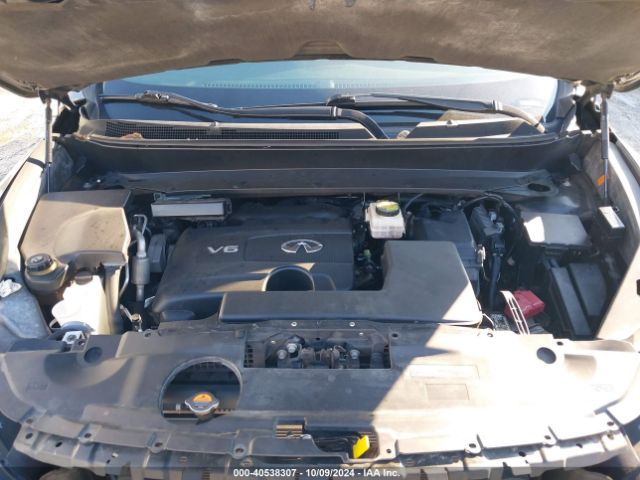 Photo 9 VIN: 5N1DL0MN4HC521064 - INFINITI QX60 