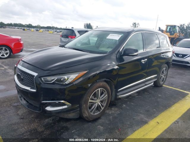 Photo 1 VIN: 5N1DL0MN4HC529214 - INFINITI QX60 