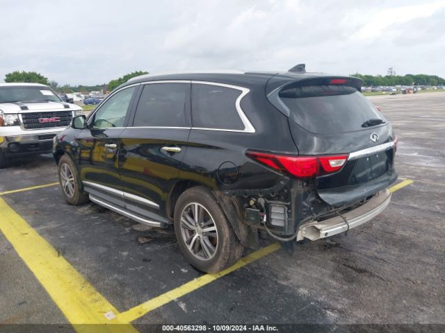 Photo 2 VIN: 5N1DL0MN4HC529214 - INFINITI QX60 