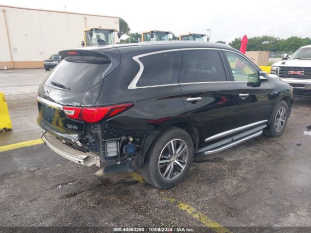 Photo 3 VIN: 5N1DL0MN4HC529214 - INFINITI QX60 