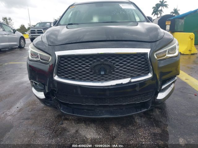 Photo 5 VIN: 5N1DL0MN4HC529214 - INFINITI QX60 