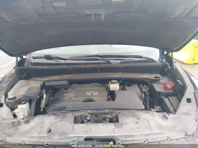 Photo 9 VIN: 5N1DL0MN4HC529214 - INFINITI QX60 