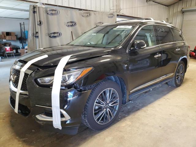 Photo 1 VIN: 5N1DL0MN4HC530198 - INFINITI QX60 