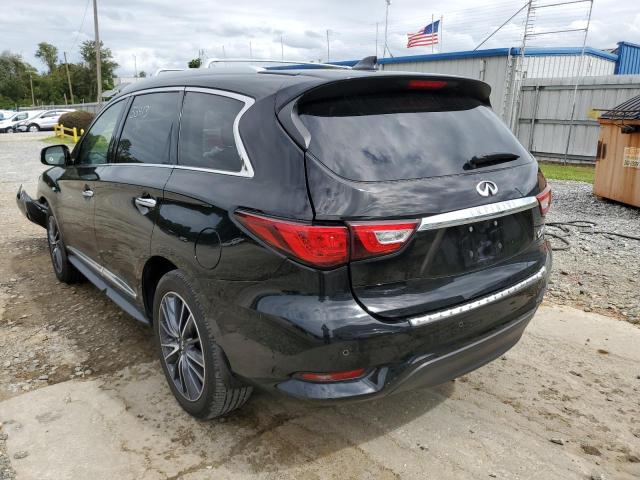 Photo 2 VIN: 5N1DL0MN4HC530198 - INFINITI QX60 