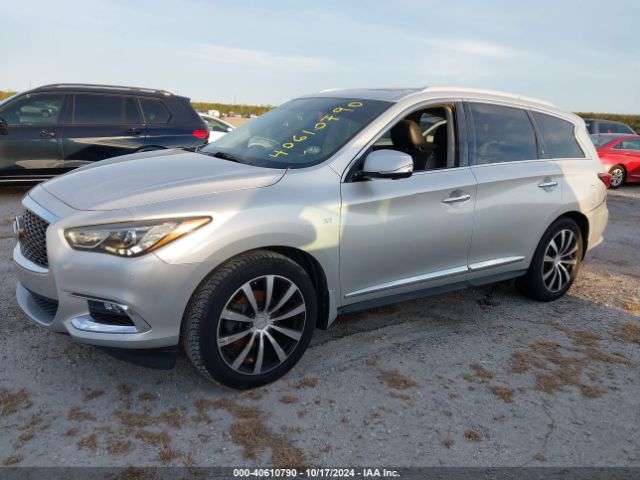 Photo 1 VIN: 5N1DL0MN4HC530623 - INFINITI QX60 