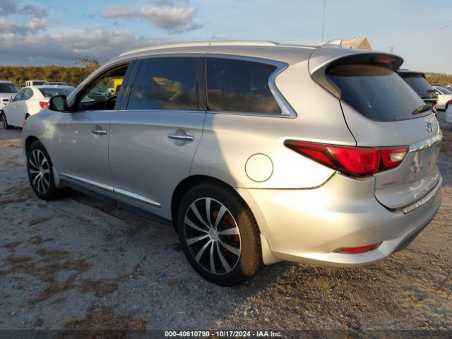 Photo 2 VIN: 5N1DL0MN4HC530623 - INFINITI QX60 