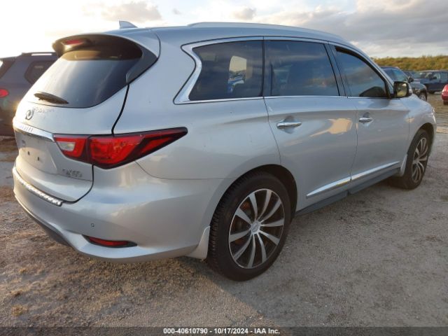 Photo 3 VIN: 5N1DL0MN4HC530623 - INFINITI QX60 