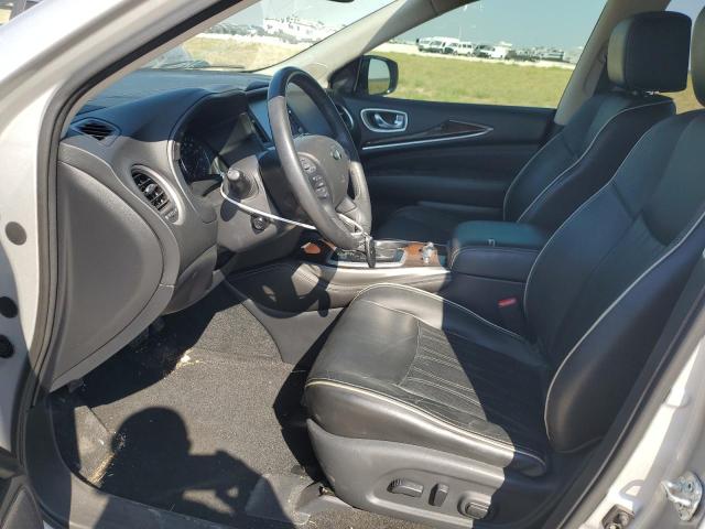 Photo 6 VIN: 5N1DL0MN4HC540696 - INFINITI QX60 