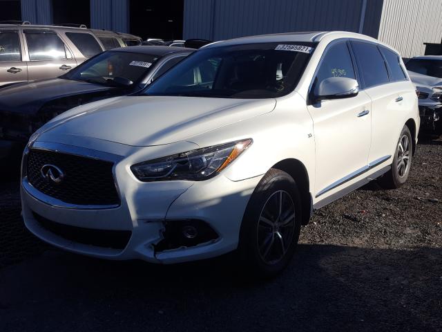 Photo 1 VIN: 5N1DL0MN4HC541959 - INFINITI QX60 