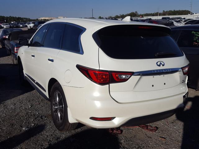 Photo 2 VIN: 5N1DL0MN4HC541959 - INFINITI QX60 