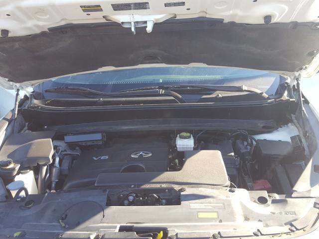 Photo 6 VIN: 5N1DL0MN4HC541959 - INFINITI QX60 