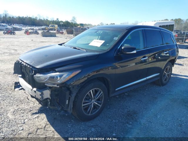 Photo 1 VIN: 5N1DL0MN4HC555702 - INFINITI QX60 