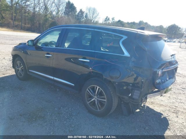 Photo 2 VIN: 5N1DL0MN4HC555702 - INFINITI QX60 