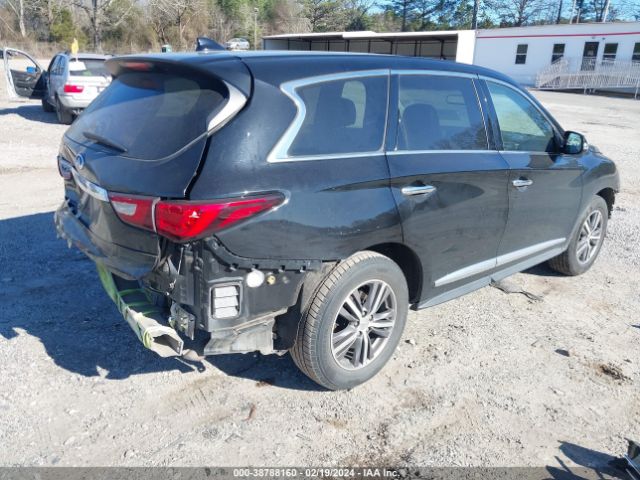 Photo 3 VIN: 5N1DL0MN4HC555702 - INFINITI QX60 