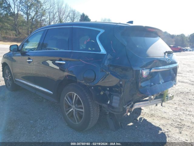 Photo 5 VIN: 5N1DL0MN4HC555702 - INFINITI QX60 