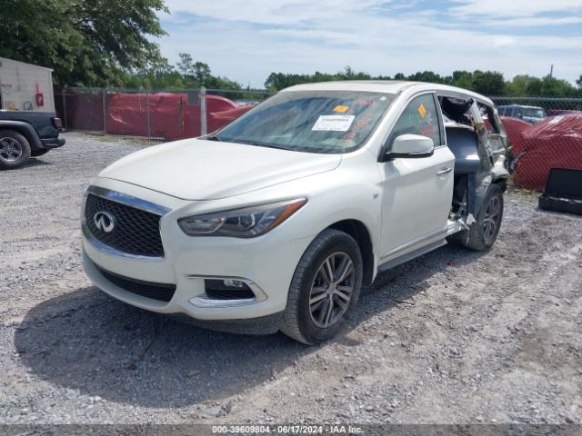 Photo 1 VIN: 5N1DL0MN4HC557532 - INFINITI QX60 